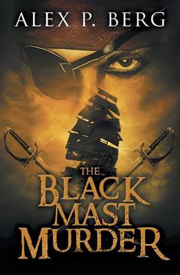 Book cover for The Black Mast Murder