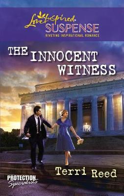 Book cover for The Innocent Witness