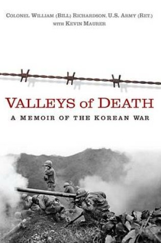 Cover of Valleys of Death