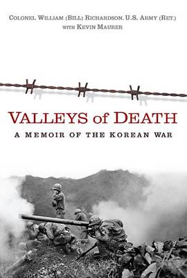 Book cover for Valleys of Death