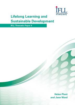 Book cover for Lifelong Learning, Citizenship and Sustainable Development