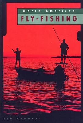 Book cover for North American Fly-Fishing