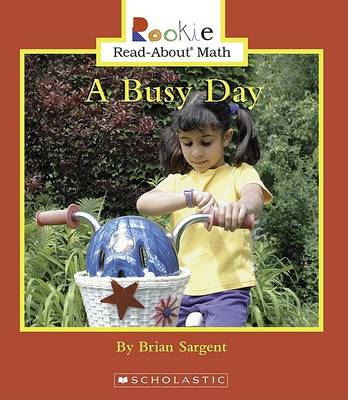 Cover of A Busy Day