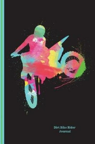 Cover of Dirt Bike Rider Journal