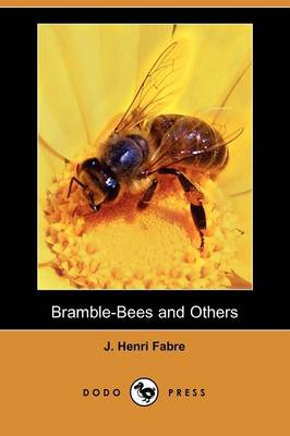 Book cover for Bramble-Bees and Others (Dodo Press)