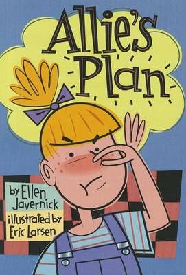 Book cover for Allie's Plan