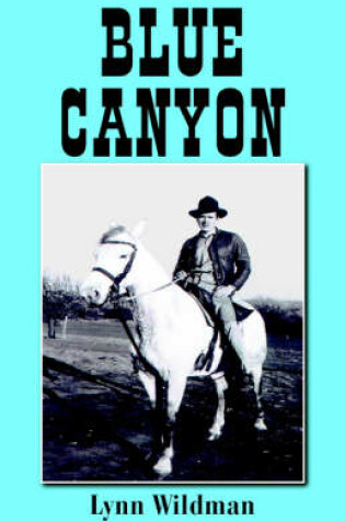 Cover of Blue Canyon