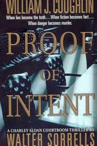 Cover of Proof of Intent