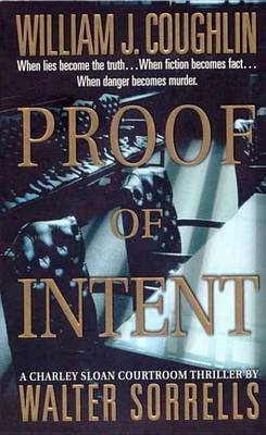 Book cover for Proof of Intent