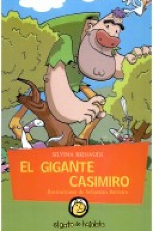 Cover of El Gigante Casimiro