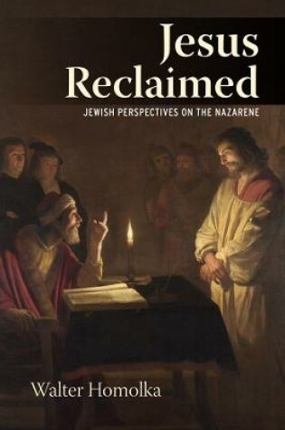 Cover of Jesus Reclaimed