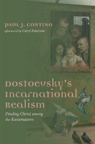 Cover of Dostoevsky's Incarnational Realism