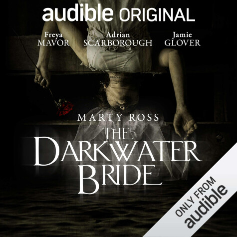 Book cover for The Darkwater Bride