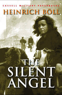 Book cover for The Silent Angel