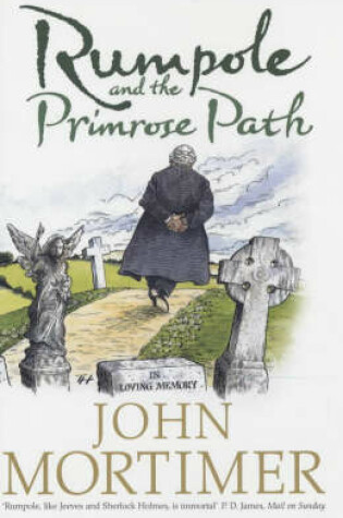 Cover of Rumpole and the Primrose Path