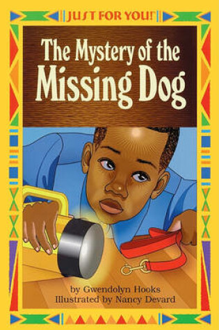Cover of The Mystery of the Missing Dog