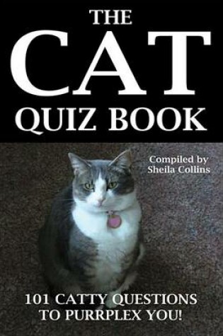 Cover of The Cat Quiz Book