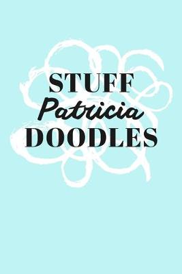 Book cover for Stuff Patricia Doodles