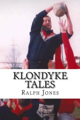 Book cover for Klondyke Tales