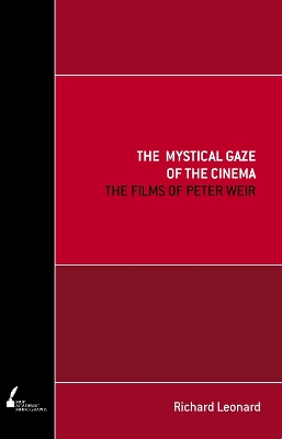 Book cover for The Mystical Gaze of the Cinema