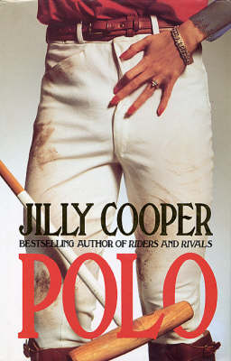 Book cover for Polo
