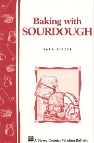 Cover of Baking with Sourdough