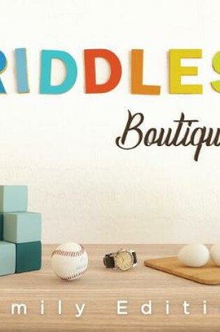 Cover of Riddles Boutique