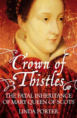 Book cover for Crown of Thistles