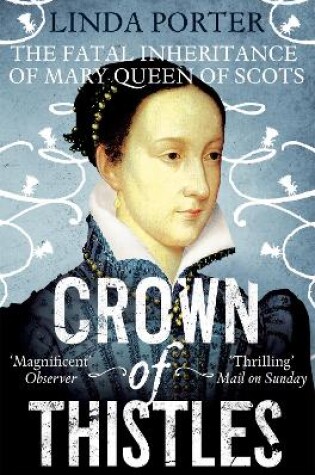 Cover of Crown of Thistles