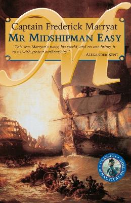 Book cover for Mr Midshipman Easy