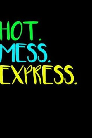 Cover of Hot Mess Express