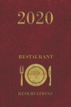Book cover for Restaurant Reservation 2020