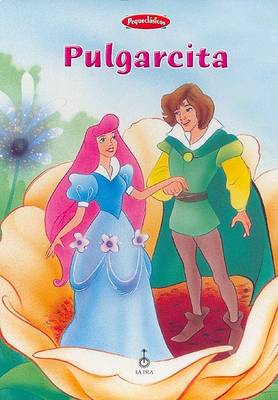 Book cover for Pulgarcita