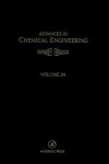 Book cover for Advances in Chemical Engineering