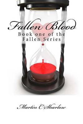 Book cover for Fallen Blood