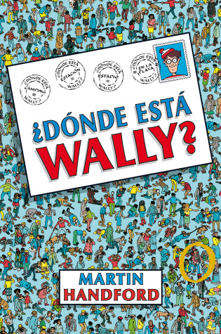 Cover of ¿Dónde está Wally? / ¿Where's Waldo?