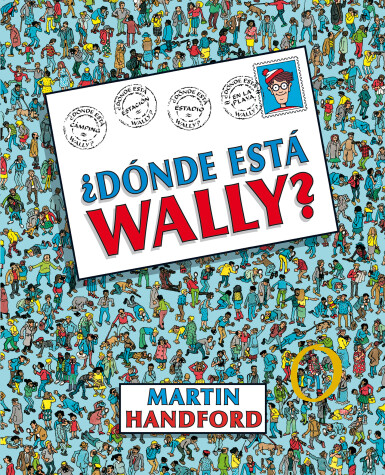 Cover of ¿Dónde está Wally? / ¿Where's Waldo?