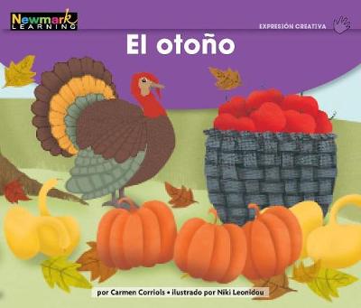 Cover of El Otoo Leveled Text