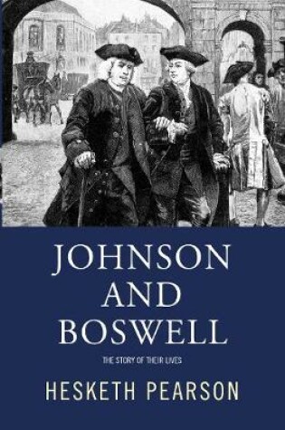 Cover of Johnson And Boswell: The Story Of Their Lives