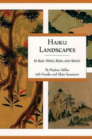 Cover of Haiku Landscapes