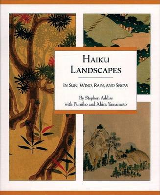 Book cover for Haiku Landscapes