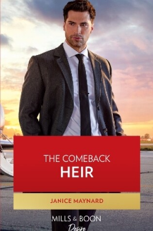 Cover of The Comeback Heir