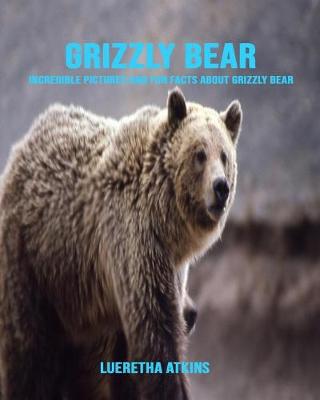 Book cover for Grizzly bear