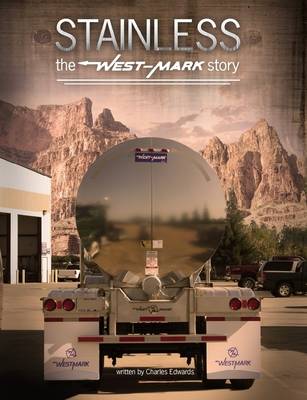 Book cover for Stainless - The West-Mark Story