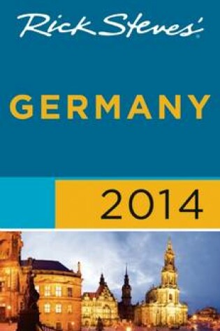 Cover of Rick Steves' Germany 2014