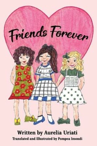 Cover of Friends Forever