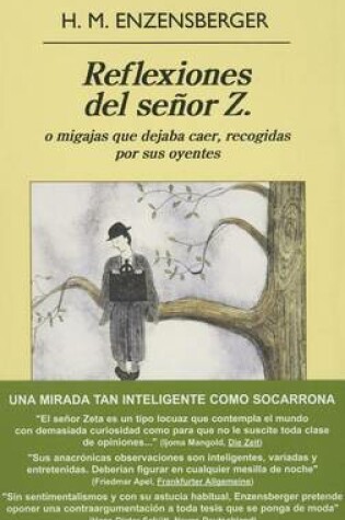 Cover of Reflexiones del Se�or Z.