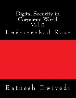 Book cover for Digital Security in Corporate World Vol-2