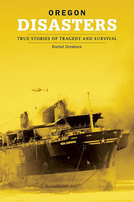 Cover of Oregon Disasters
