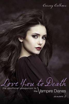Book cover for Love You To Death Season 2